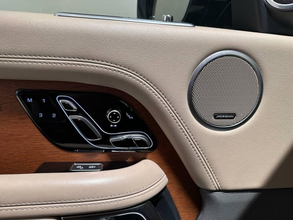Land Rover Range Rover Evoque usata a Varese (14)