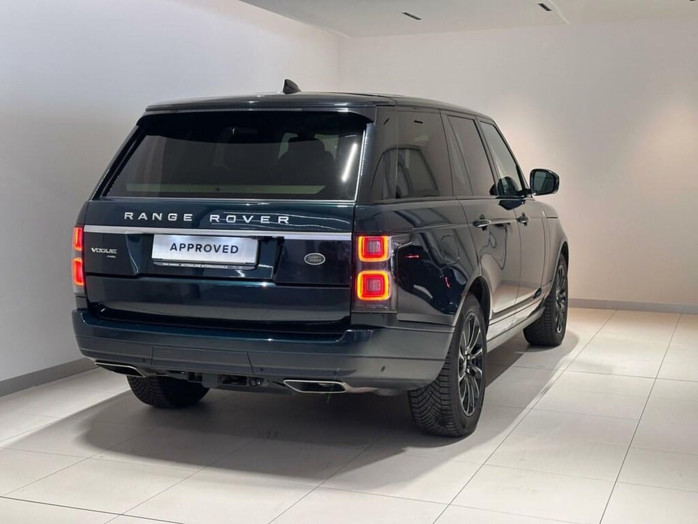 Land Rover Range Rover Evoque usata a Varese (2)