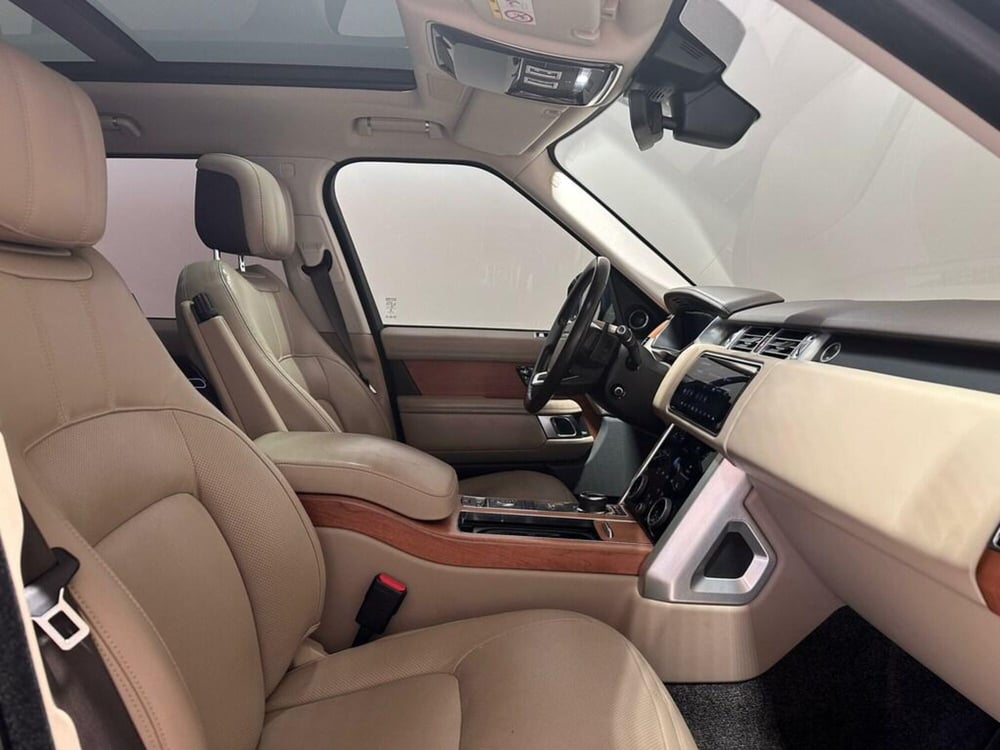 Land Rover Range Rover Evoque usata a Varese (3)