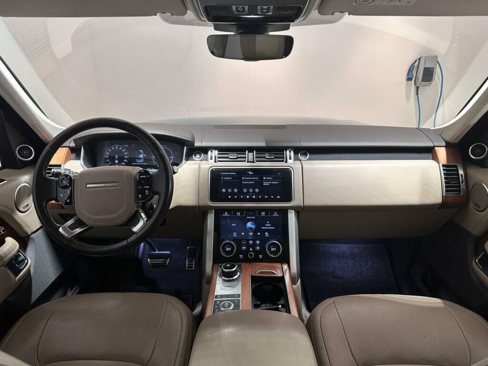 Land Rover Range Rover Evoque usata a Varese (4)