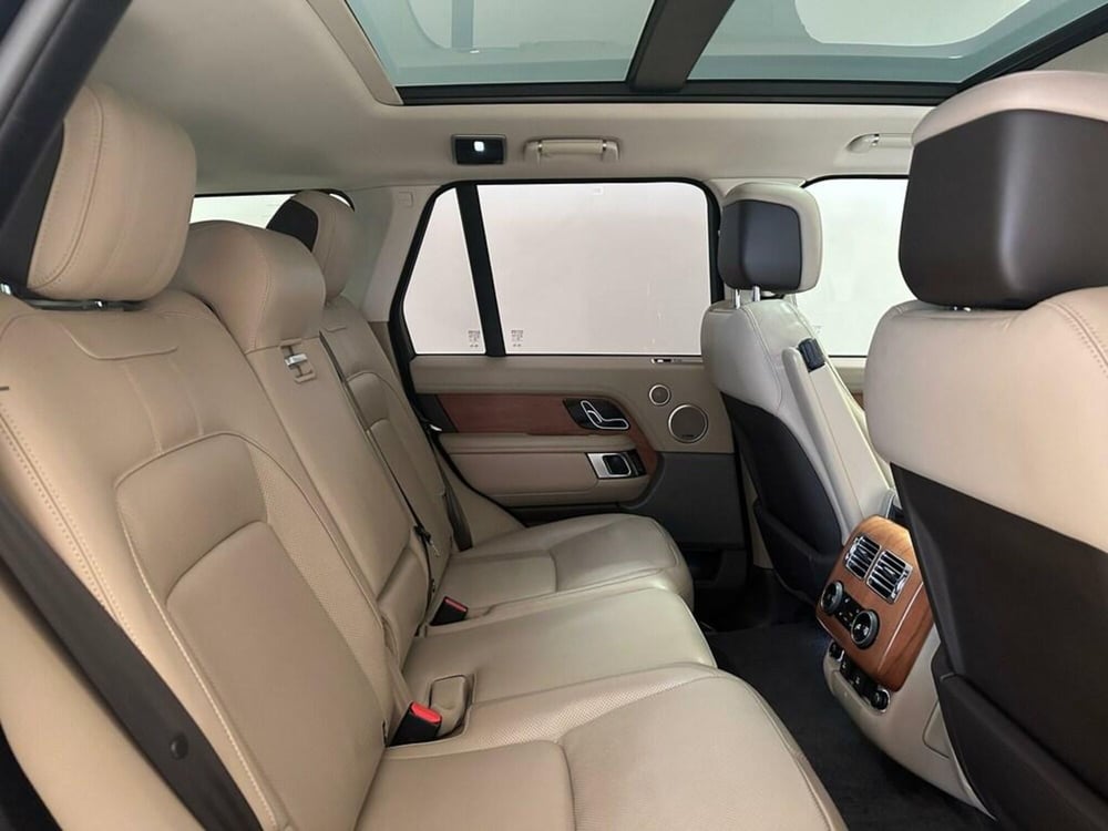 Land Rover Range Rover Evoque usata a Varese (5)