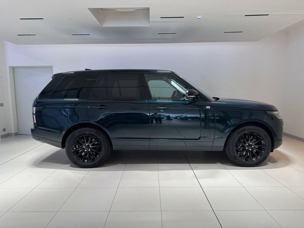 Land Rover Range Rover Evoque usata a Varese (6)
