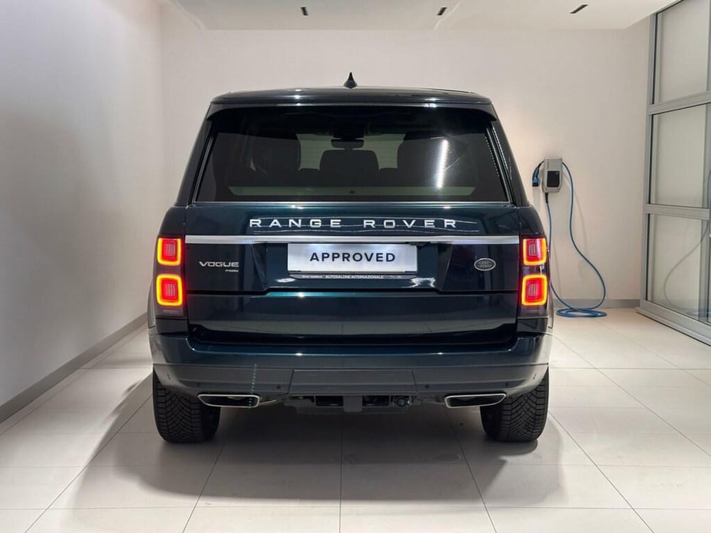 Land Rover Range Rover Evoque usata a Varese (7)