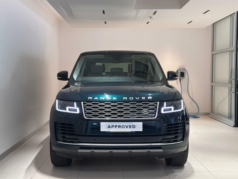 Land Rover Range Rover Evoque usata a Varese (8)