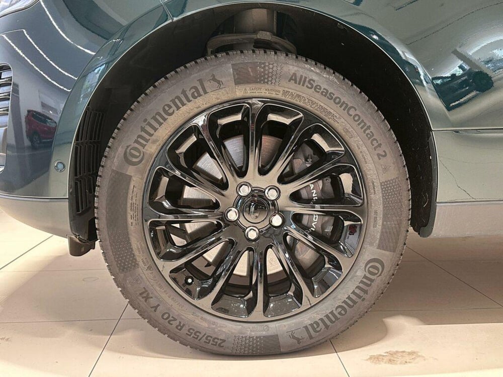 Land Rover Range Rover Evoque usata a Varese (9)
