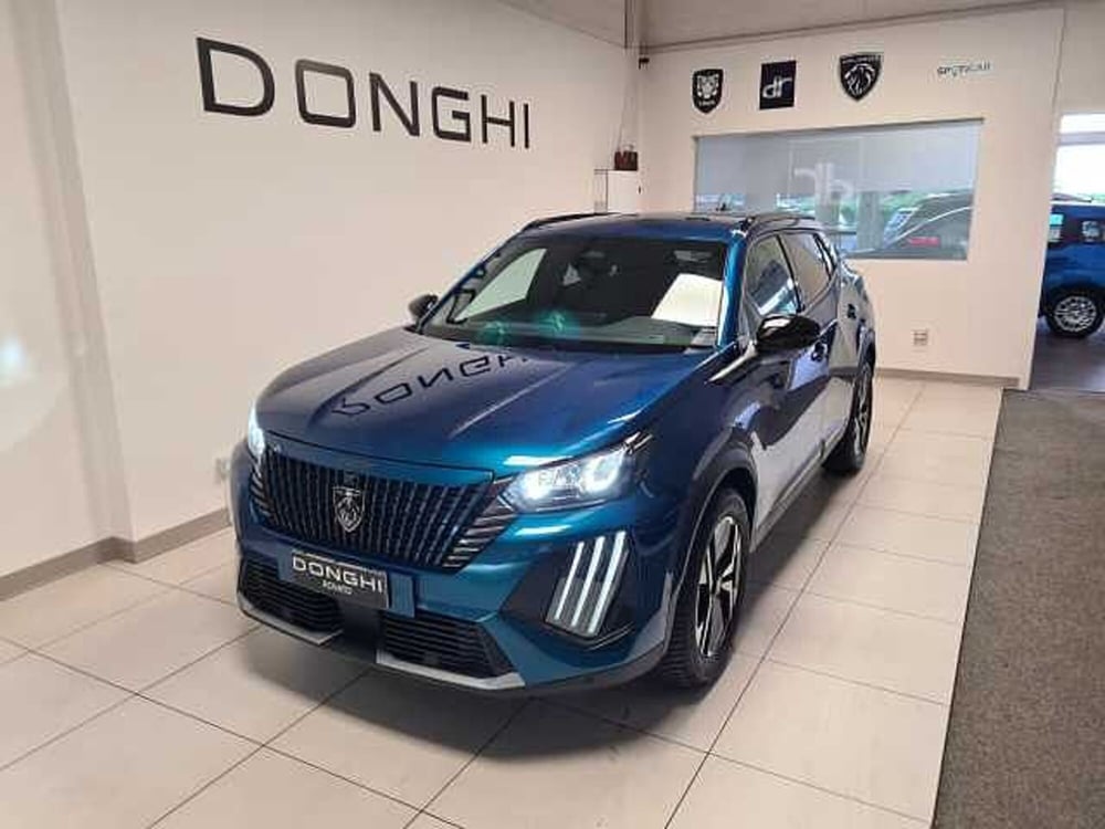 Peugeot 2008 nuova a Brescia