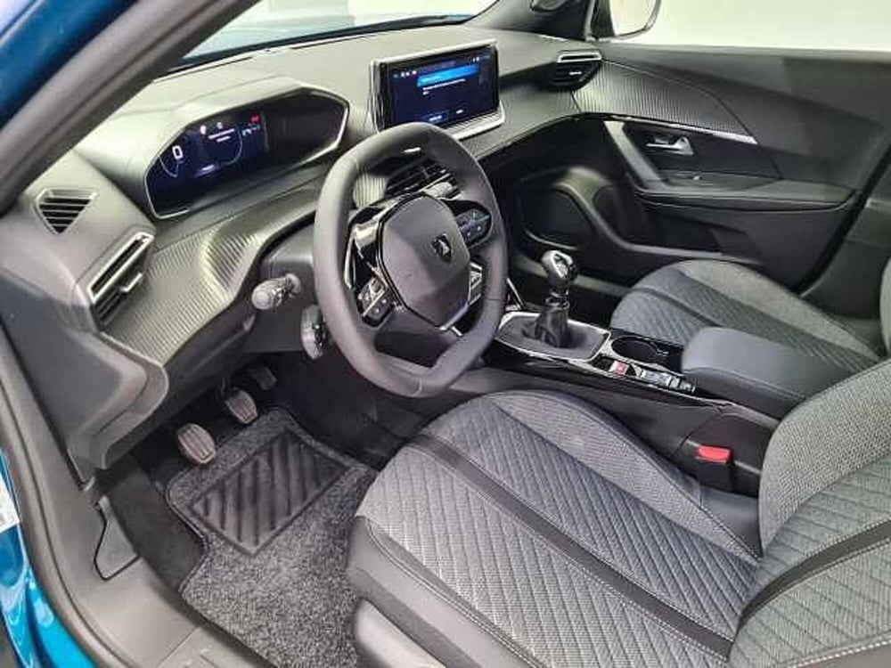 Peugeot 2008 nuova a Brescia (10)