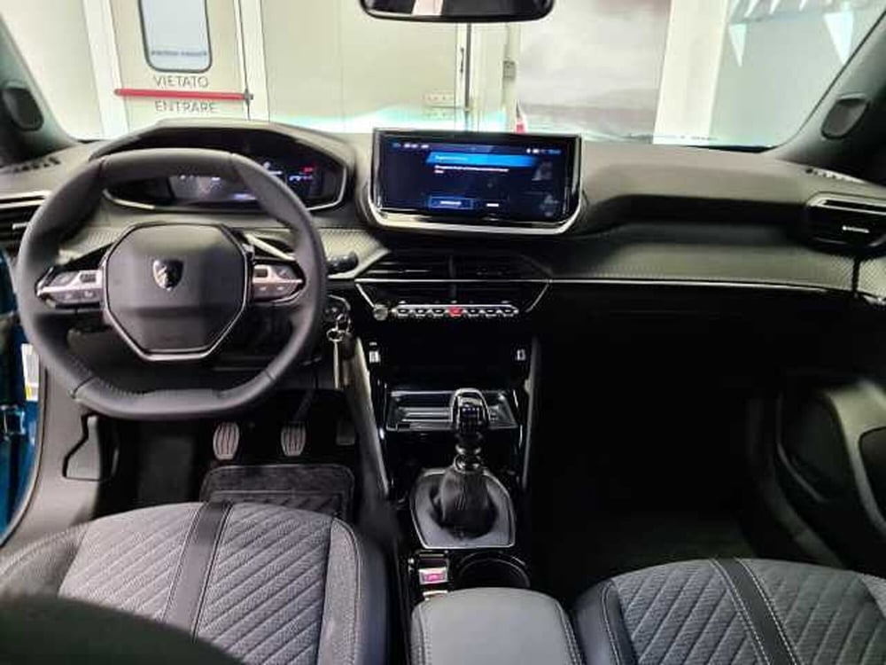 Peugeot 2008 nuova a Brescia (12)
