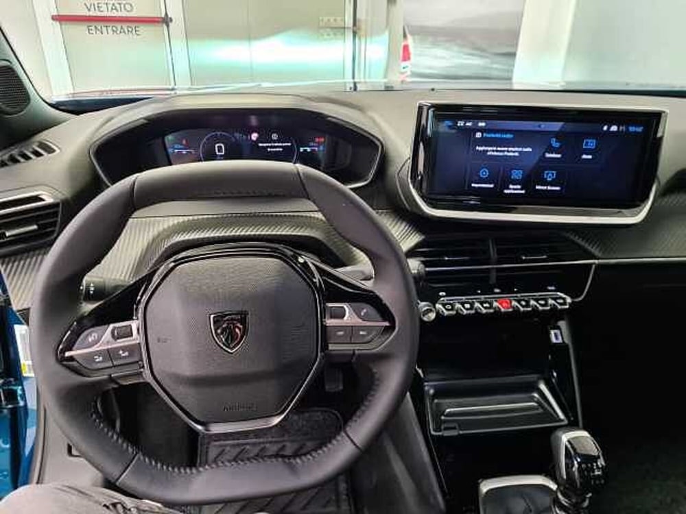 Peugeot 2008 nuova a Brescia (13)