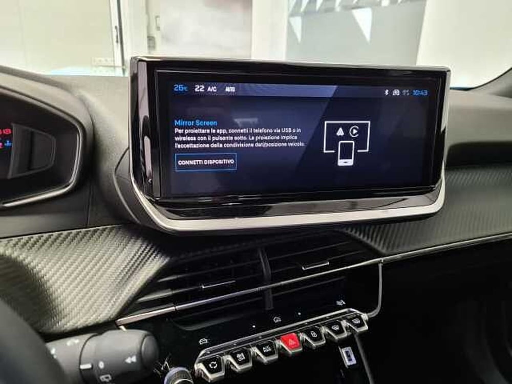 Peugeot 2008 nuova a Brescia (16)