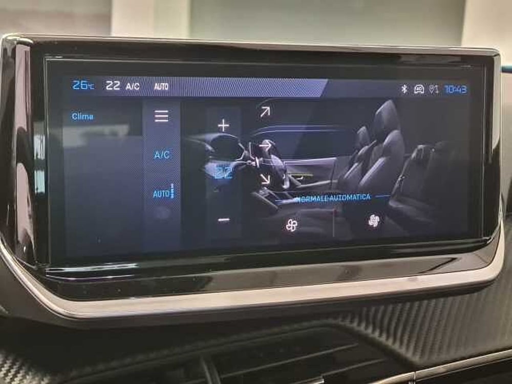 Peugeot 2008 nuova a Brescia (17)