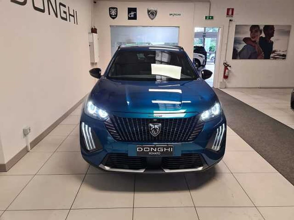 Peugeot 2008 nuova a Brescia (2)
