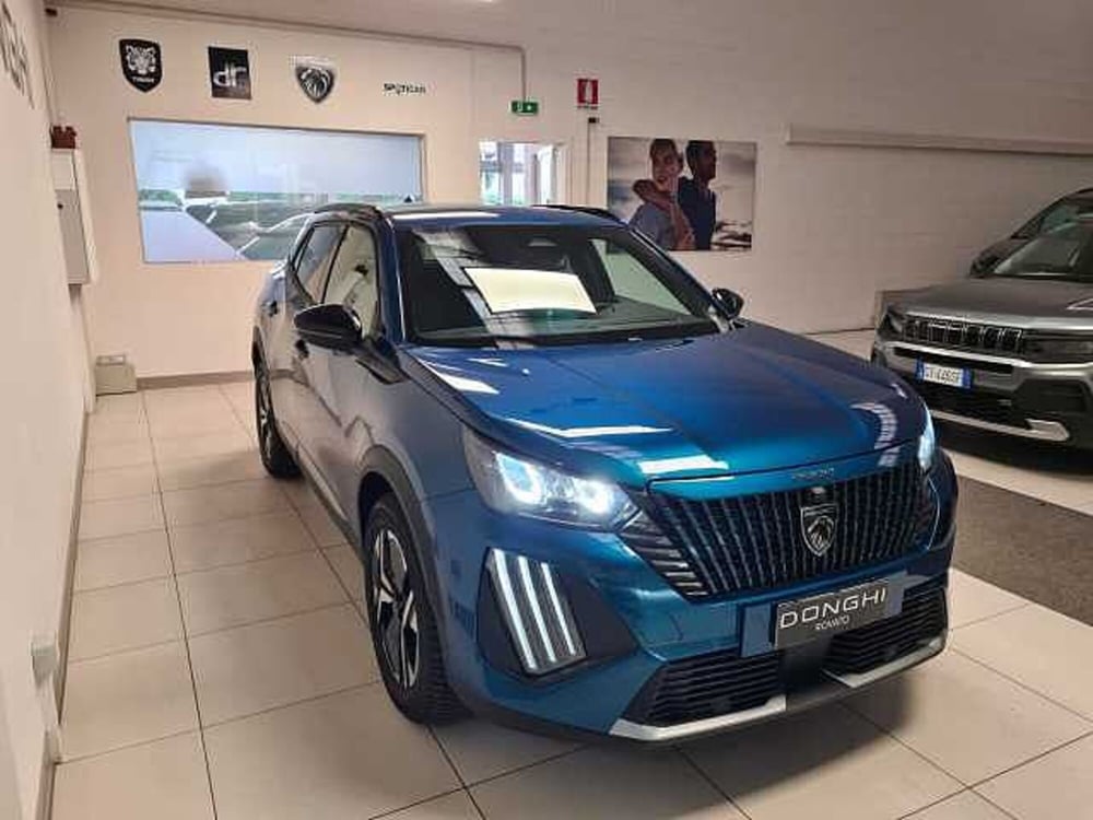 Peugeot 2008 nuova a Brescia (3)