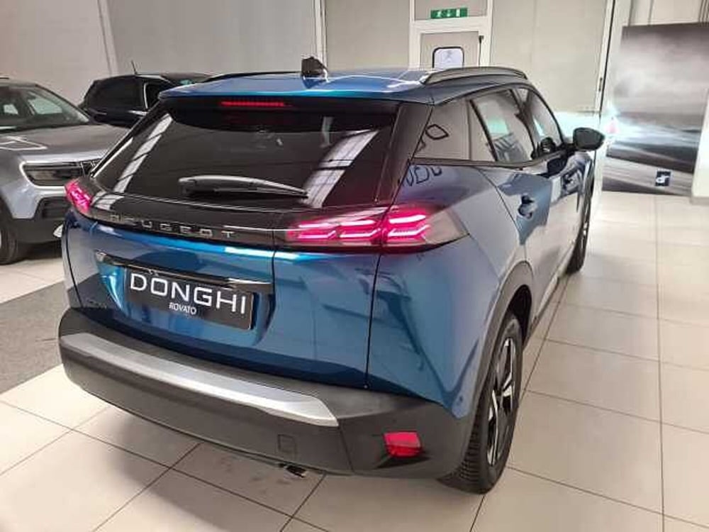 Peugeot 2008 nuova a Brescia (4)