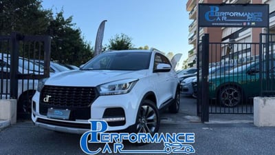 Dr dr 4.0 4.0 1.5 Bi-Fuel GPL del 2023 usata a Roma