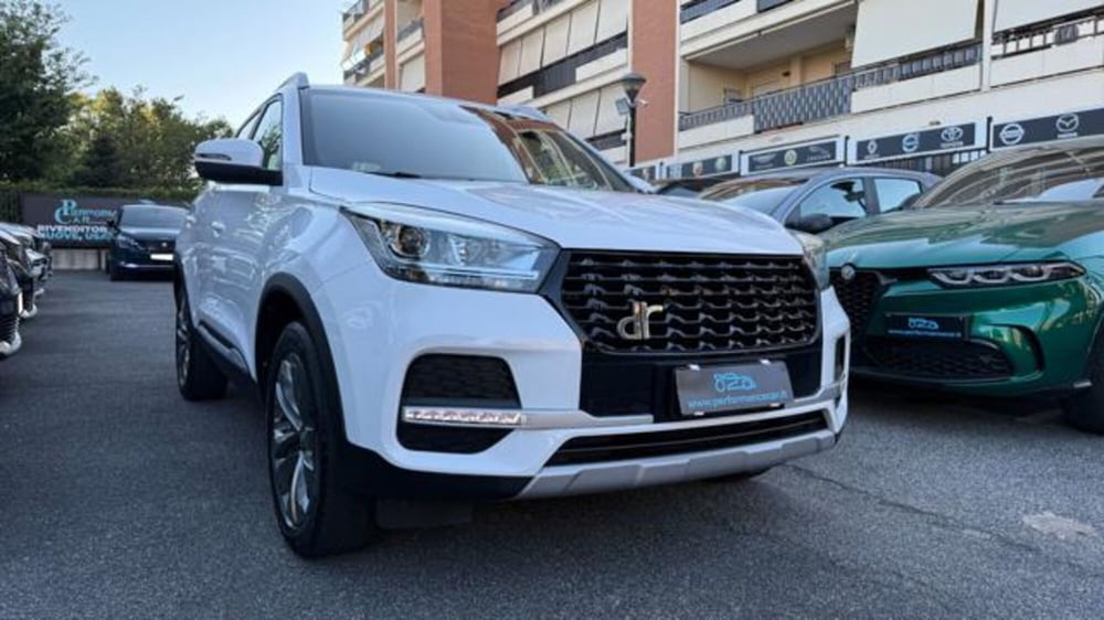 Dr dr 4.0 usata a Roma (2)