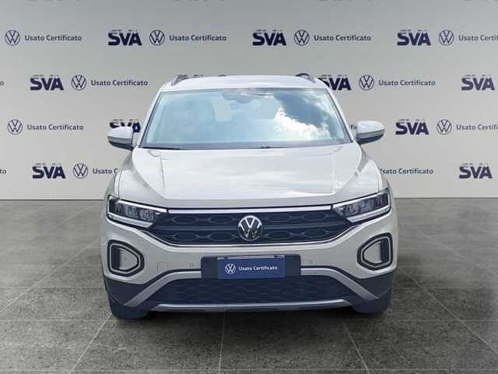 Volkswagen T-Roc usata a Ravenna (3)