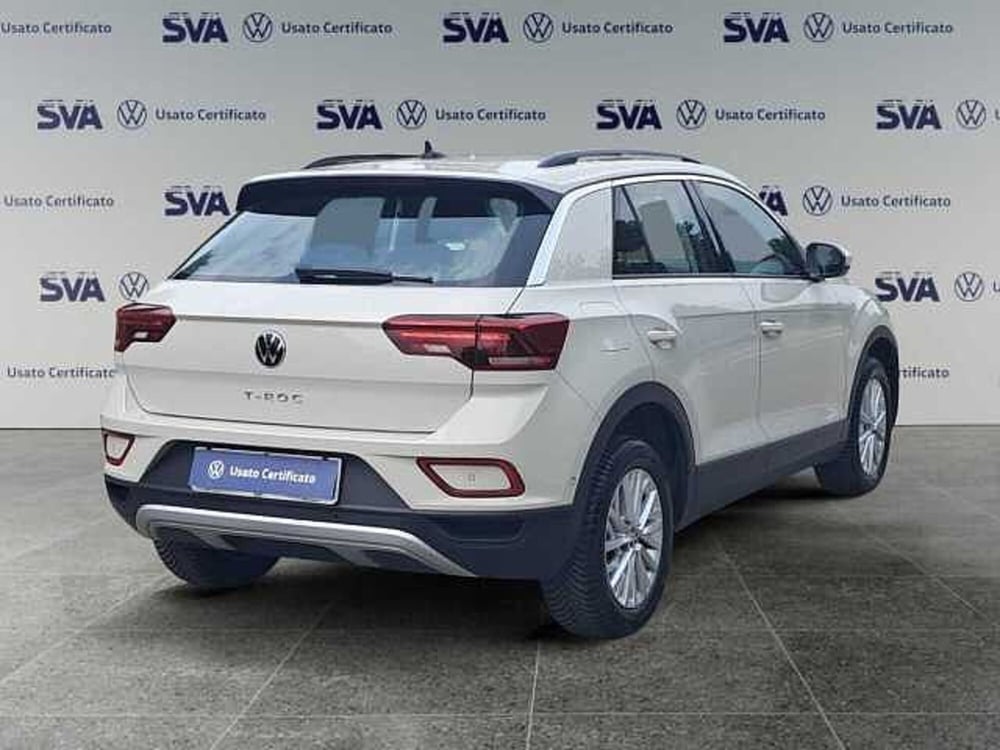 Volkswagen T-Roc usata a Ravenna (2)
