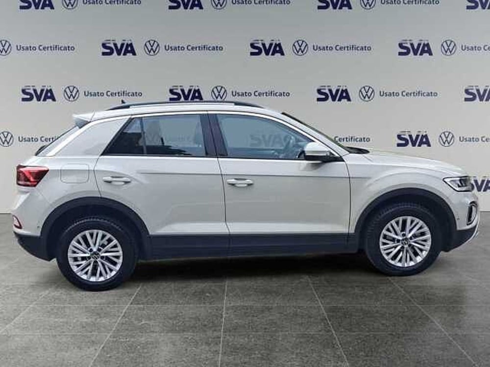 Volkswagen T-Roc usata a Ravenna (4)