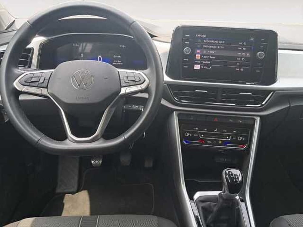 Volkswagen T-Roc usata a Ravenna (7)