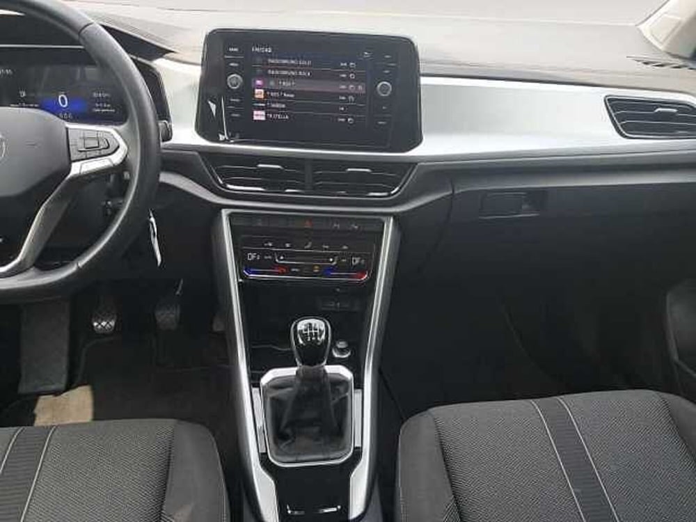 Volkswagen T-Roc usata a Ravenna (8)