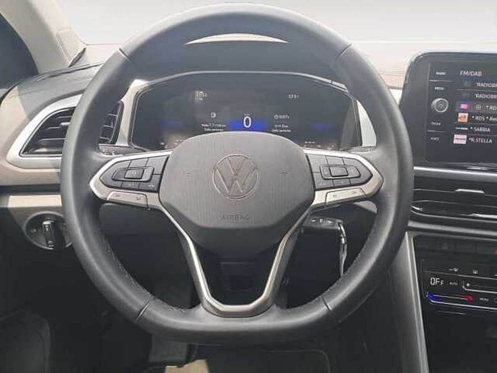 Volkswagen T-Roc usata a Ravenna (9)