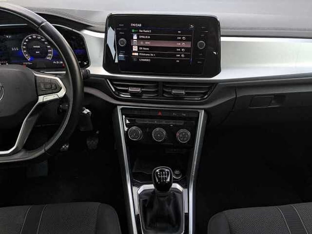 Volkswagen T-Roc usata a Ravenna (8)