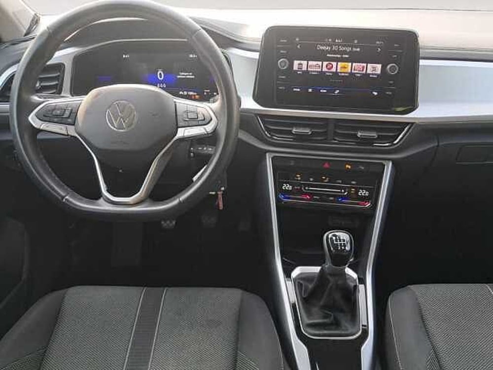Volkswagen T-Roc usata a Forlì-Cesena (10)
