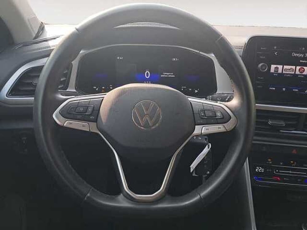 Volkswagen T-Roc usata a Forlì-Cesena (11)