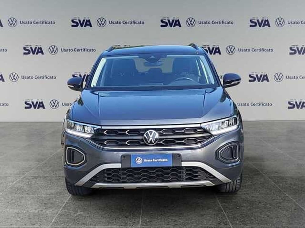 Volkswagen T-Roc usata a Forlì-Cesena (2)