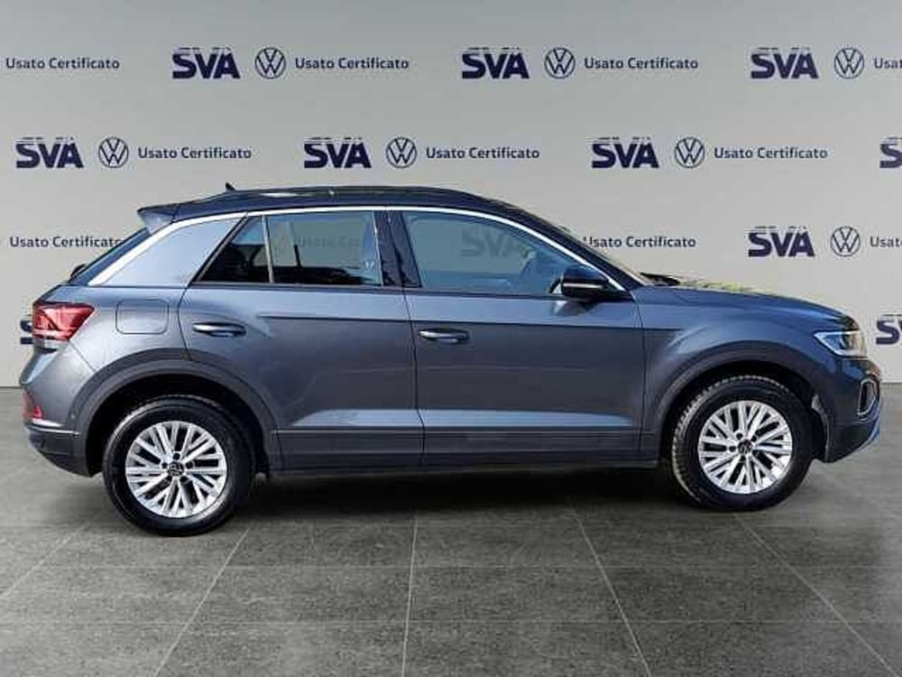 Volkswagen T-Roc usata a Forlì-Cesena (3)