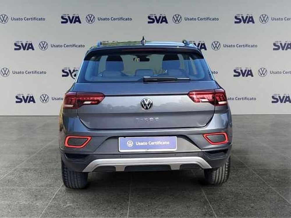 Volkswagen T-Roc usata a Forlì-Cesena (4)