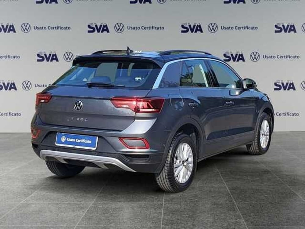 Volkswagen T-Roc usata a Forlì-Cesena (5)
