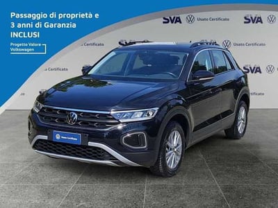 Volkswagen T-Roc 2.0 tdi Life 115cv del 2022 usata a Forli&#039;