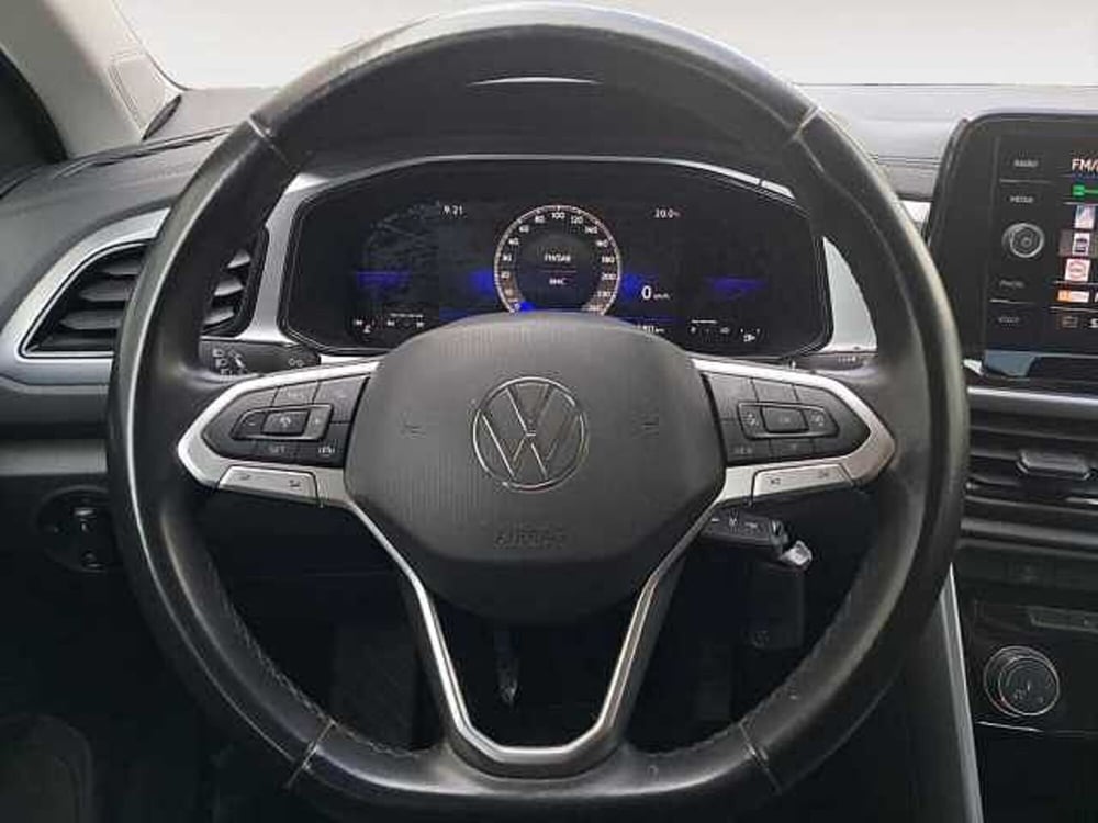 Volkswagen T-Roc usata a Forlì-Cesena (11)