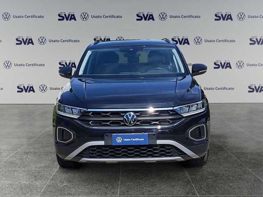 Volkswagen T-Roc usata a Forlì-Cesena (2)