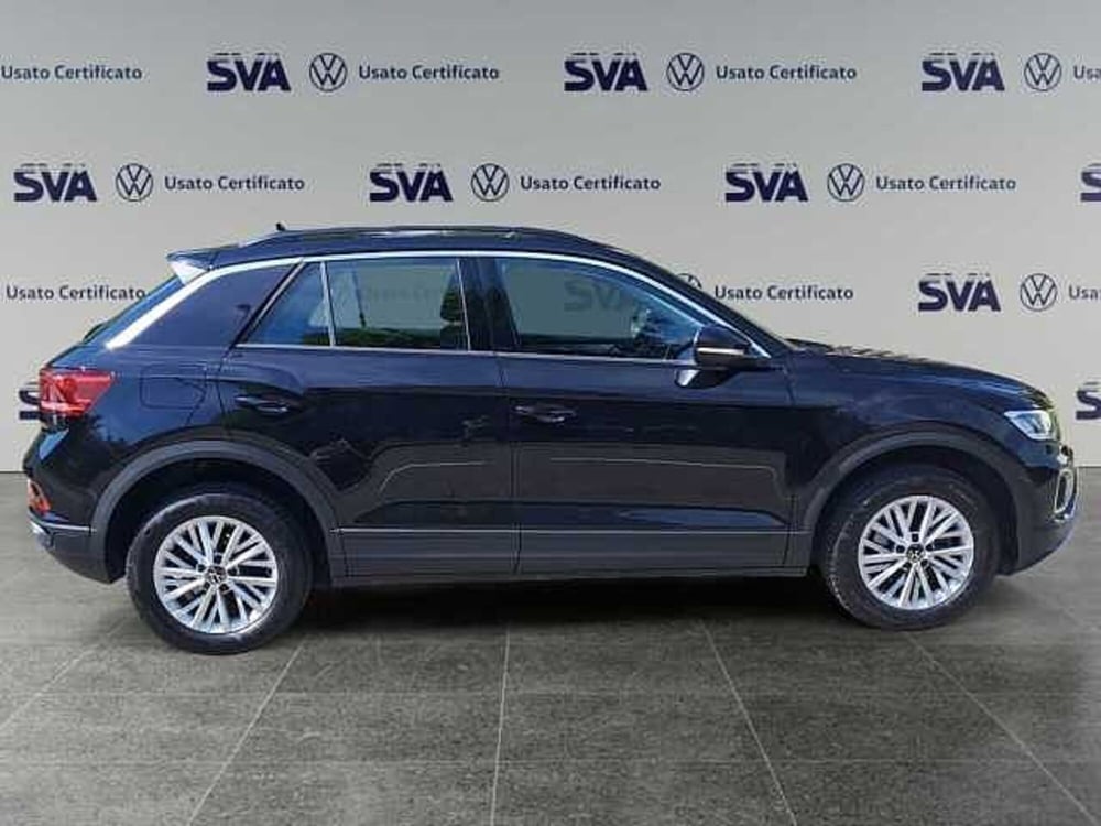 Volkswagen T-Roc usata a Forlì-Cesena (3)