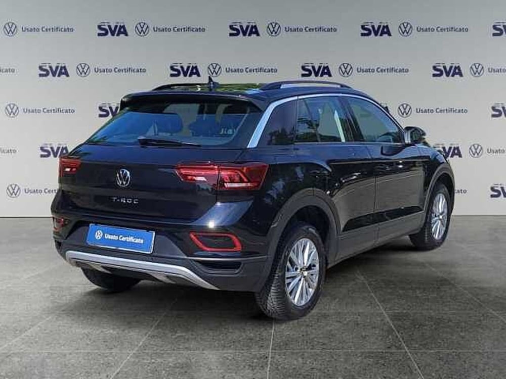 Volkswagen T-Roc usata a Forlì-Cesena (5)