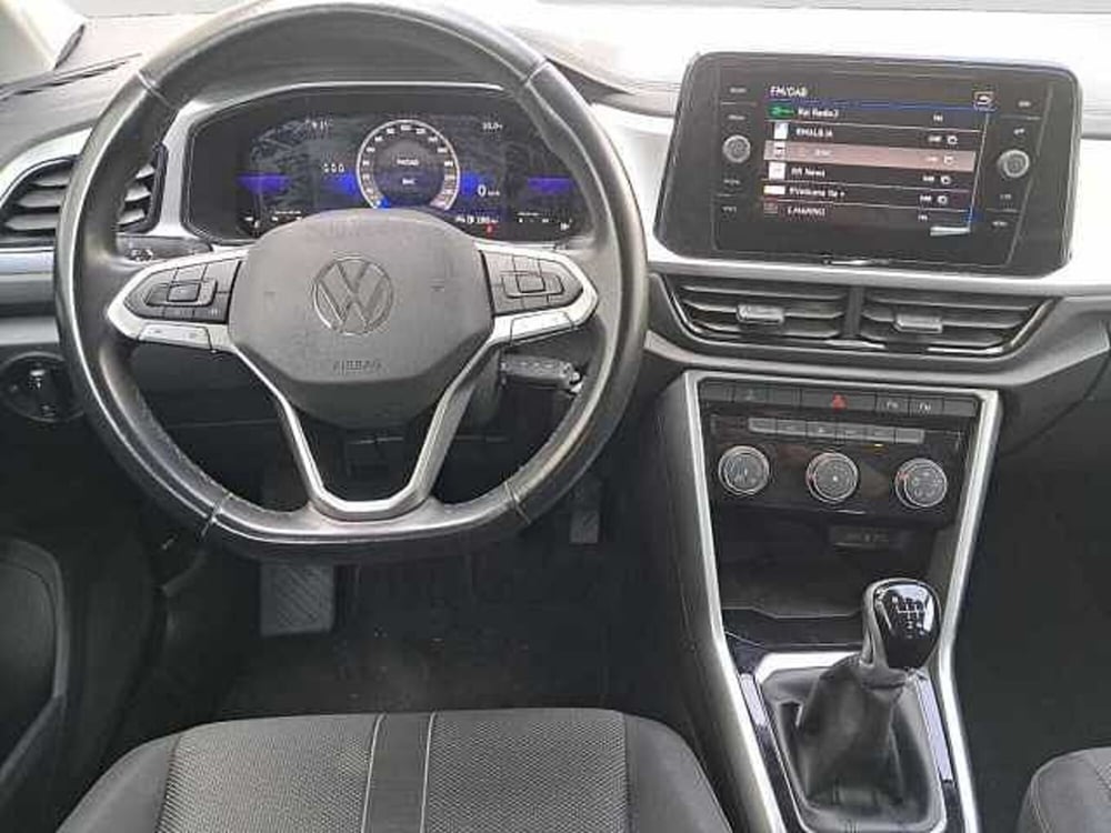 Volkswagen T-Roc usata a Forlì-Cesena (7)