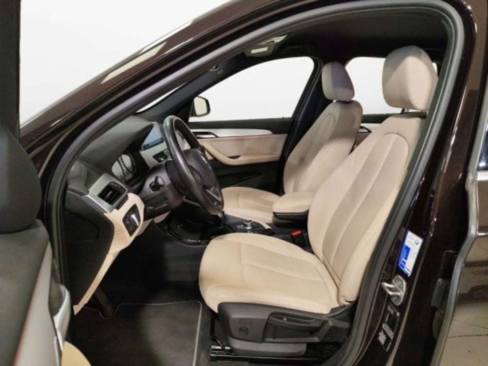 BMW X1 usata a Modena (11)