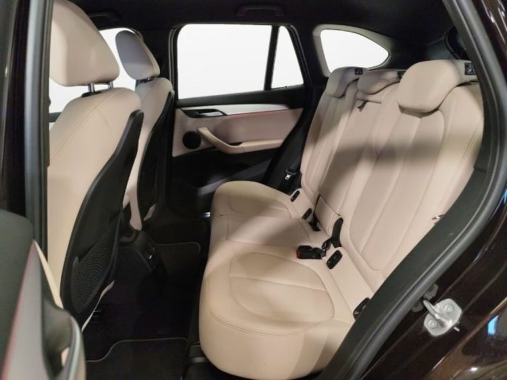 BMW X1 usata a Modena (12)