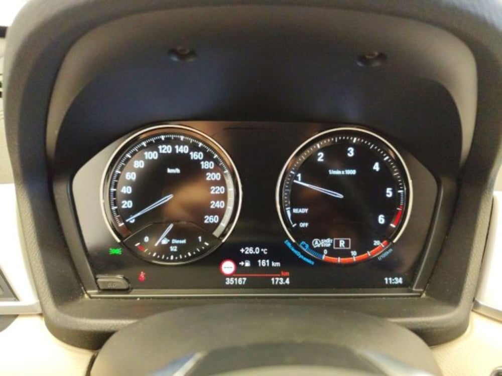BMW X1 usata a Modena (14)