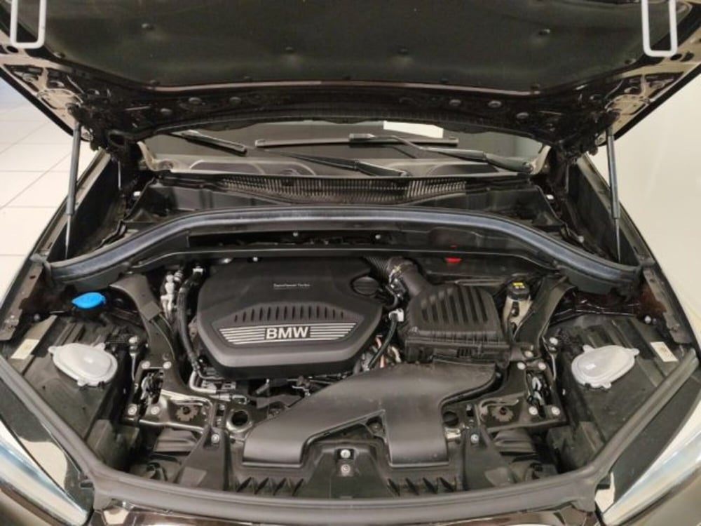 BMW X1 usata a Modena (15)