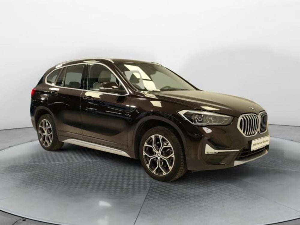 BMW X1 usata a Modena (16)