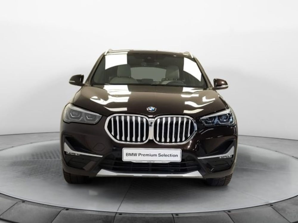 BMW X1 usata a Modena (17)
