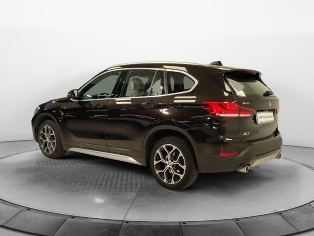 BMW X1 usata a Modena (18)