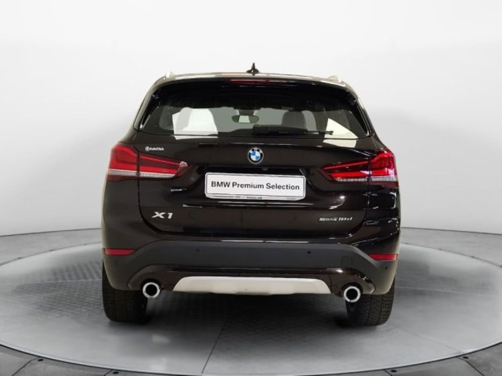 BMW X1 usata a Modena (19)