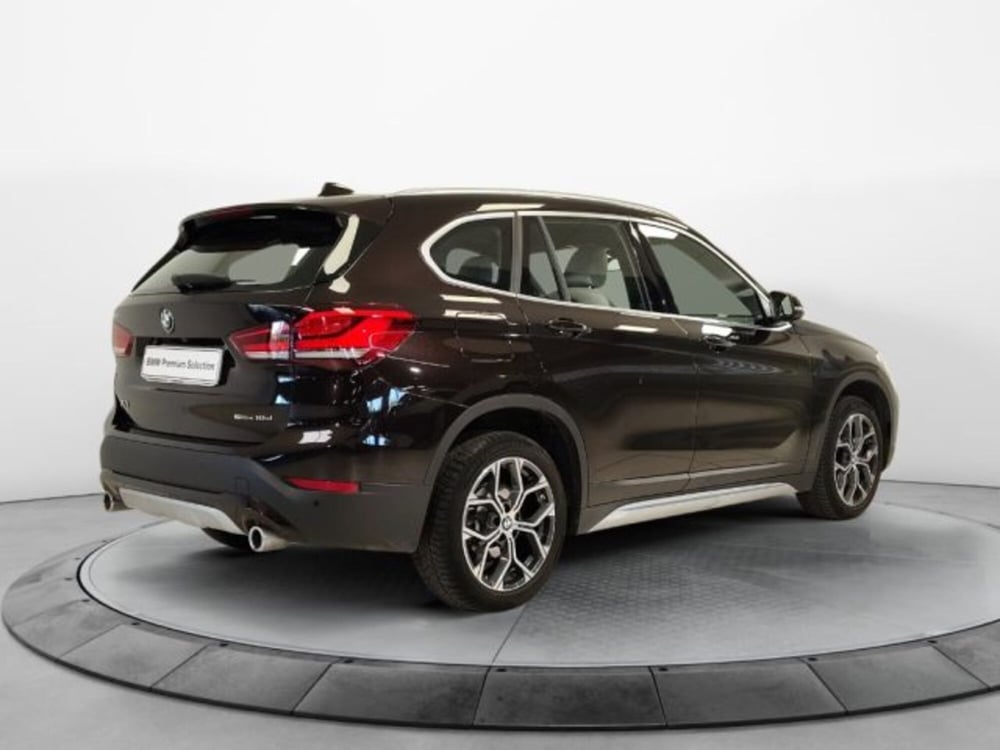 BMW X1 usata a Modena (2)