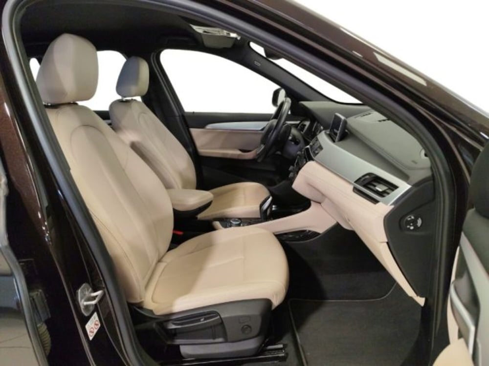 BMW X1 usata a Modena (20)