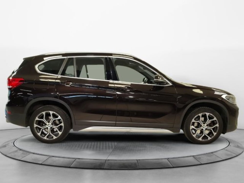 BMW X1 usata a Modena (4)